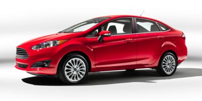 2026 Ford Fiesta