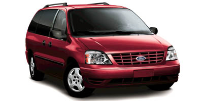 2026 Ford Freestar