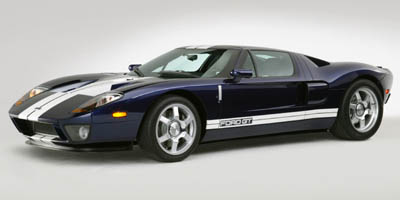 2026 Ford GT