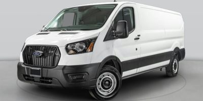 2026 Ford Transit 350