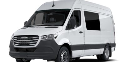 2026 Freightliner 2500 Sprinter Vans