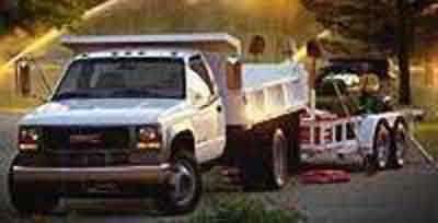 2025 GMC Classic Sierra 3500