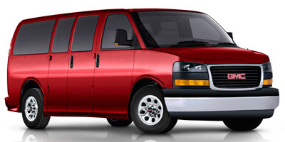 2026 GMC Savana