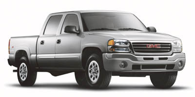 2026 GMC Sierra 1500HD
