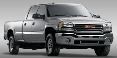 2025 GMC Sierra 3500