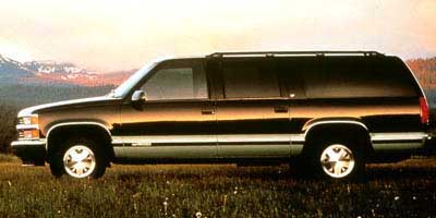 2026 GMC Suburban