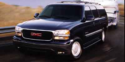 2026 GMC Yukon XL 1500