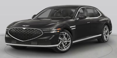 2026 Genesis G90