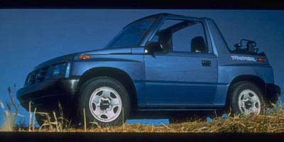 2026 Geo Tracker