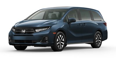 2026 Honda Odyssey