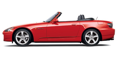 2026 Honda S2000