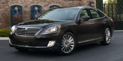 2026 Hyundai Equus