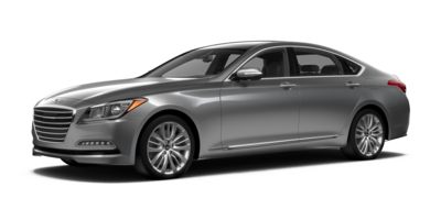 2025 Hyundai Genesis