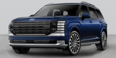 2026 Hyundai Palisade