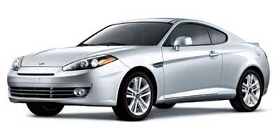 2026 Hyundai Tiburon