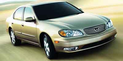 2026 Infiniti I35