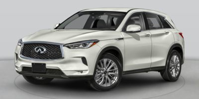 2026 Infiniti QX50
