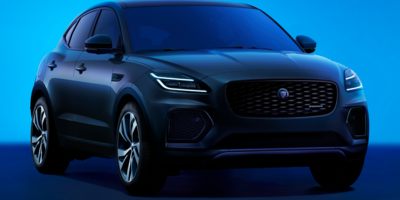 2026 Jaguar E-Pace