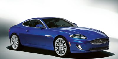2026 Jaguar XK8