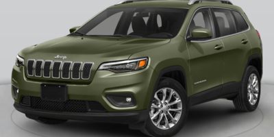 2025 Jeep Cherokee