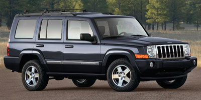 2026 Jeep Commander