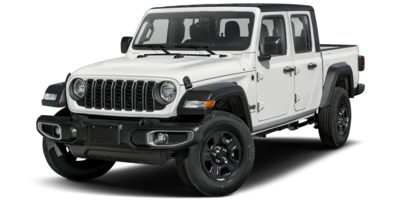 2025 Jeep Gladiator
