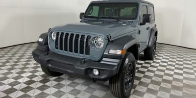 2025 Jeep Wrangler