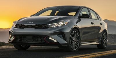 2026 Kia Forte