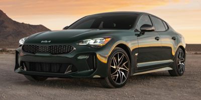 2025 Kia Stinger