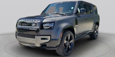 2026 Land Rover Defender
