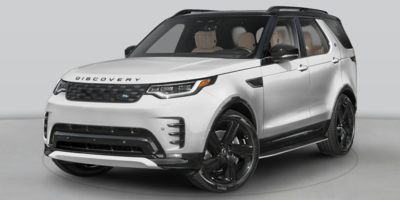 2026 Land Rover Discovery