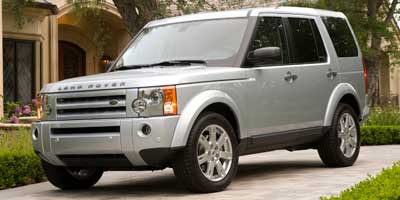 2026 Land Rover LR3
