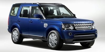 2026 Land Rover LR4