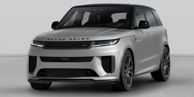 2025 Land Rover Range Rover