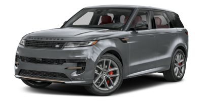 2026 Land Rover Range Rover Sport