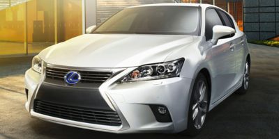 2026 Lexus CT