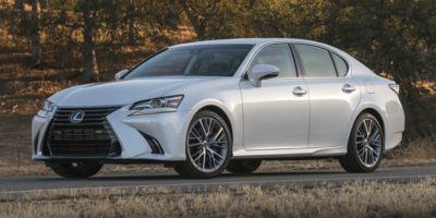 2026 Lexus GS 350