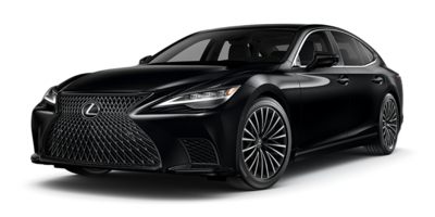 2026 Lexus LS 400