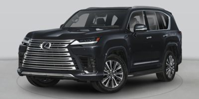2026 Lexus LX 450