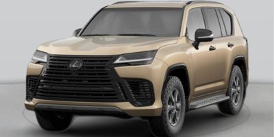 2026 Lexus LX 570