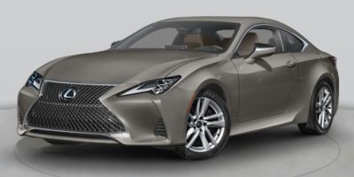 2025 Lexus RC