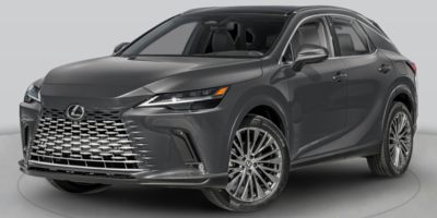 2026 Lexus RX 400h