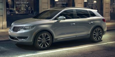 2026 Lincoln MKX