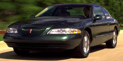 2026 Lincoln Mark VIII