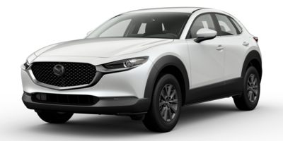 2025 Mazda CX30