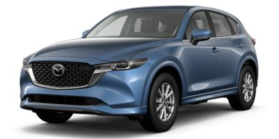 2025 Mazda CX5