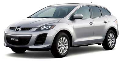 Sell My Mazda Cx 7 To Leading Mazda Buyer Webuyanycar Com