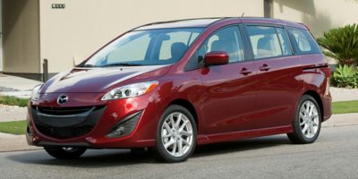 2026 Mazda Mazda5