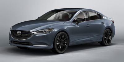 2026 Mazda Mazda6