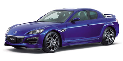 2026 Mazda RX-8